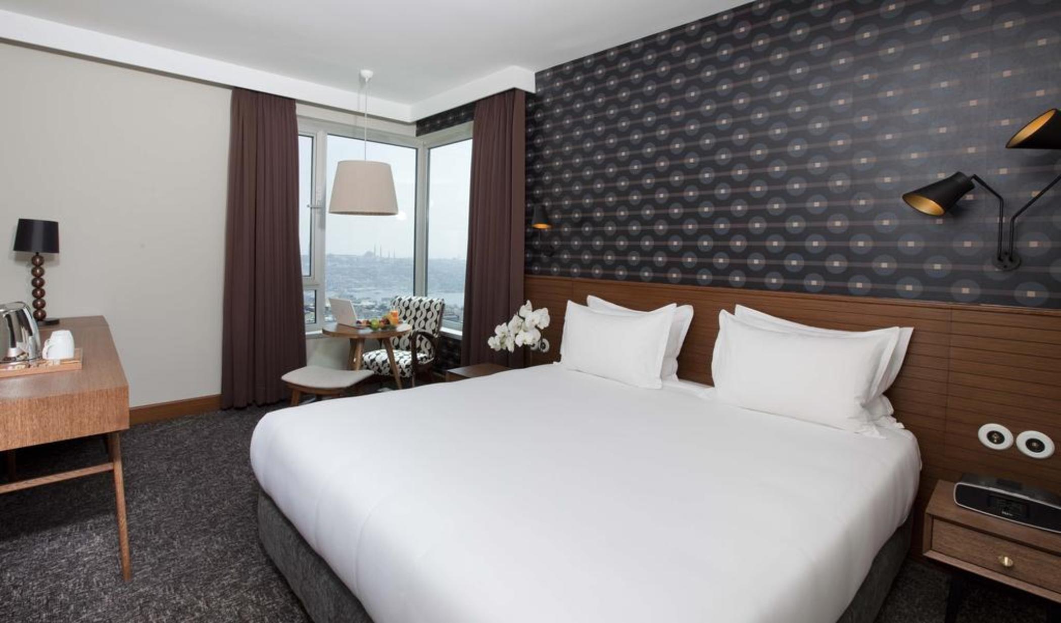 The Marmara Pera Hotel Istanbul Room photo